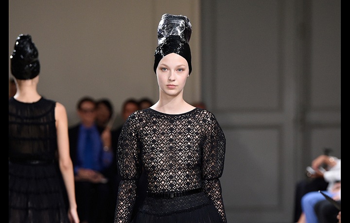 Azzedine Alaïa F/W 2017
