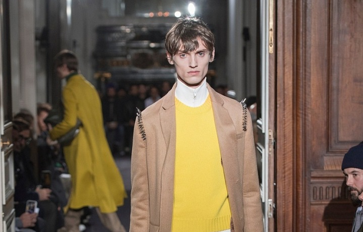Valentino FW18/19 Menswear