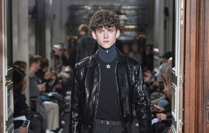 Valentino FW18/19 Menswear