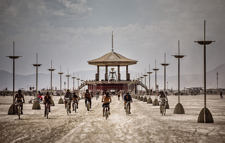 Photos from Burning Man