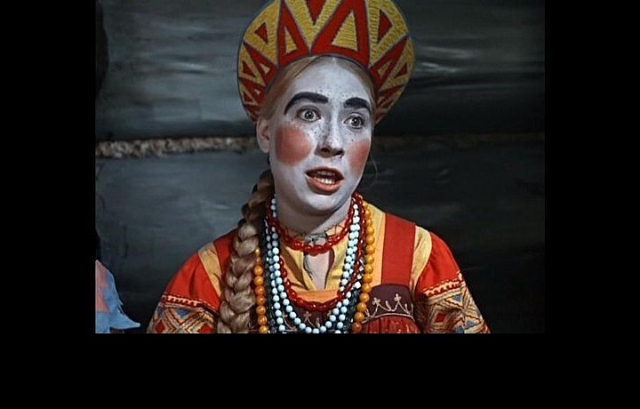 No není Marfuška krásná?