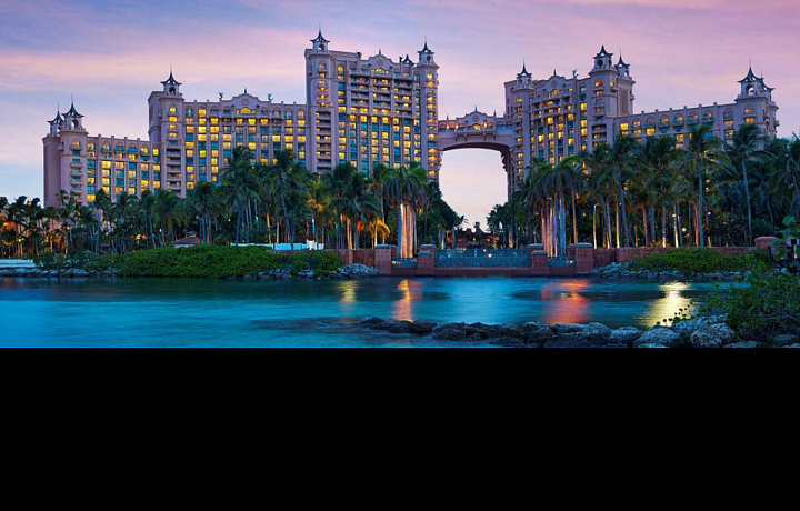 Atlantis Paradise Island