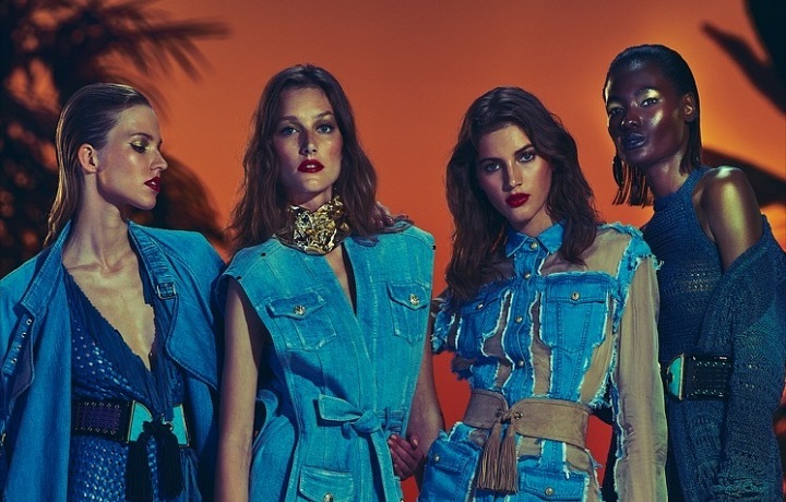 BLMAIN jaro/léto 2017