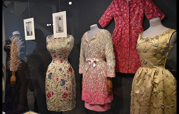Balenciaga - Shaping Fashion, Victoria and Albert Museum, London