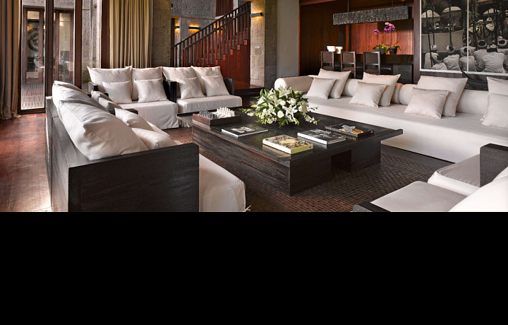 Resort Bulgari Bali - soukromá vila