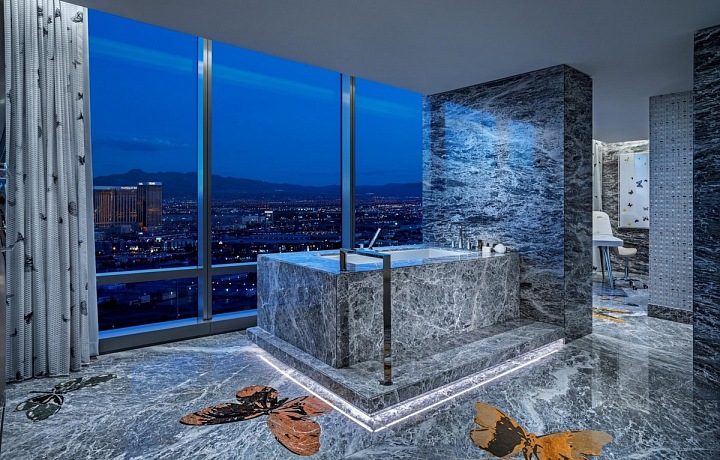 Bathroom Empathy suite