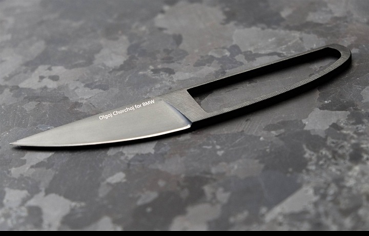 Knife BMW