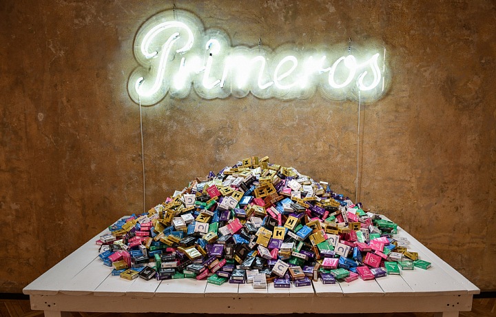 Tomáš Brousil, Matěj Chabera and Jakub Korouš, Primeros