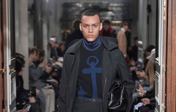 Valentino FW18/19 Menswear