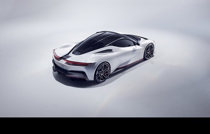 Pininfarina Battista