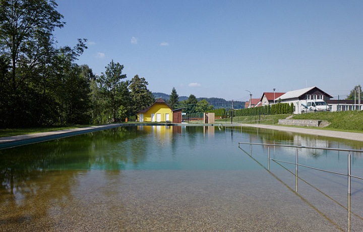 Biotop Bečva, Beskydy