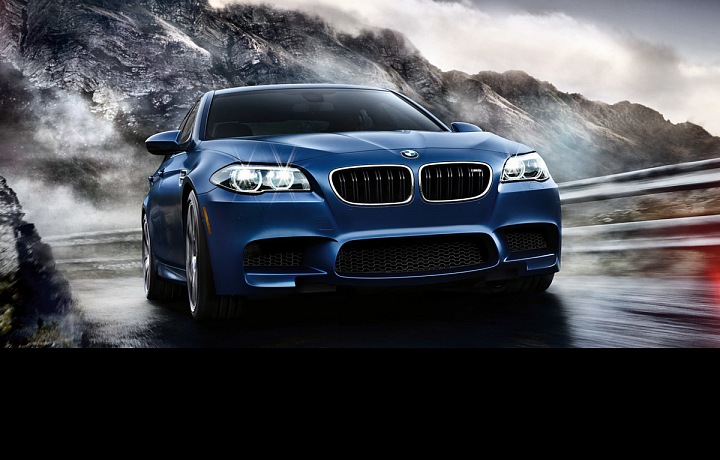 BMW M5