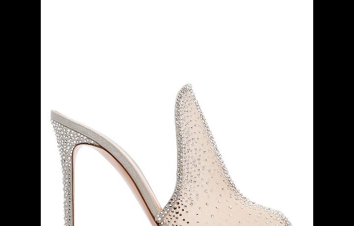 Střevíčky Gianvito Rossi: Unique!