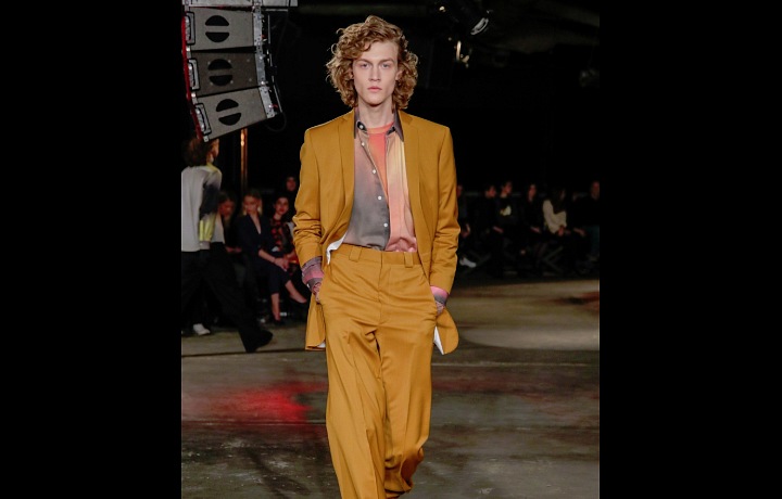 Flood of mustard - not for me!