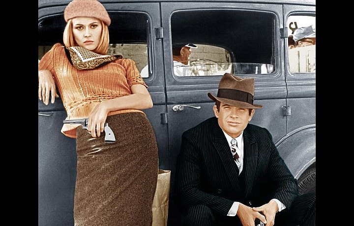 Bonnie and Clyde