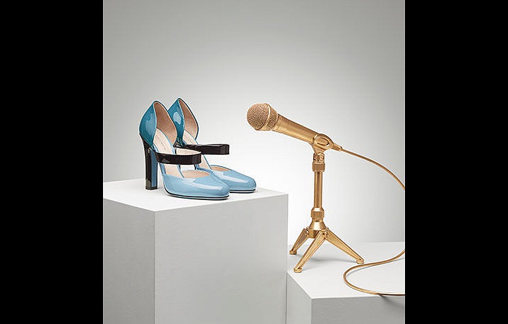 Luxury women's shoes Bottega Veneta