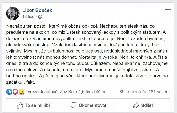 Libor Bouček