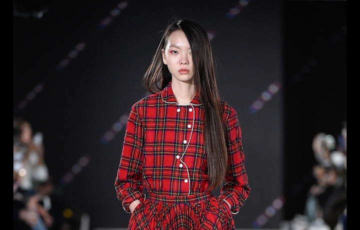 3. Trendy kostka: BOURIE FW19