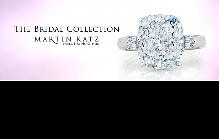 Bridal collection Martin Katz