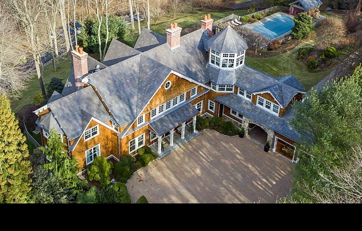 Dům herce B.Willise