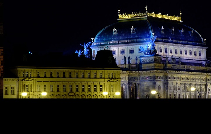 The National Theatre