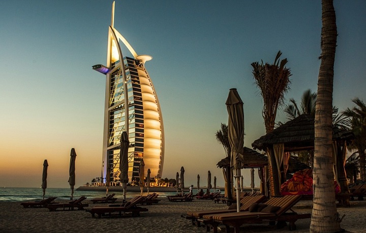 Burj Al Arab