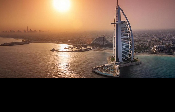 Burj Al Arab, Dubaj