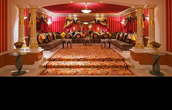 Royal two bedroom suite