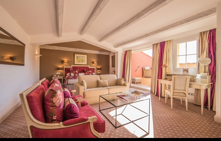 Luxury rooms in Byblos