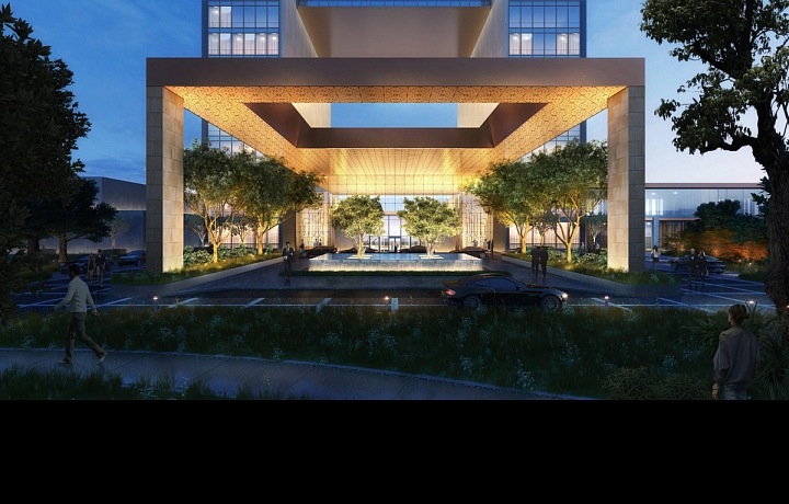 Four Seasons Hotel, Bahrain Bay