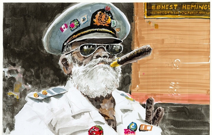 Drawing from new books