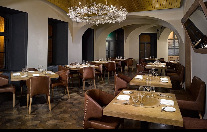 La Degustation Bohéme Burgoise restaurante