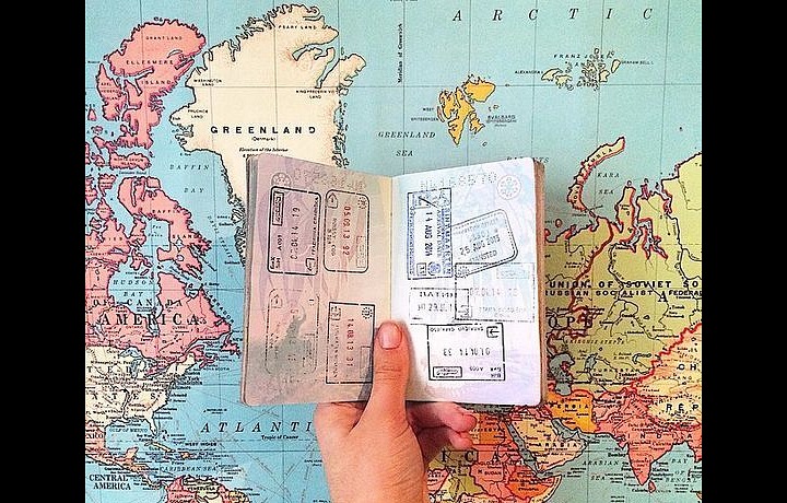 Solo travel is fun and adventure!