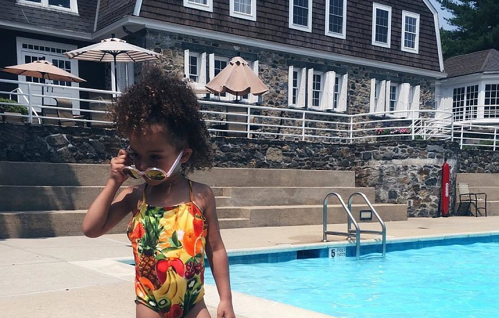 Fashion is her life in 5 years