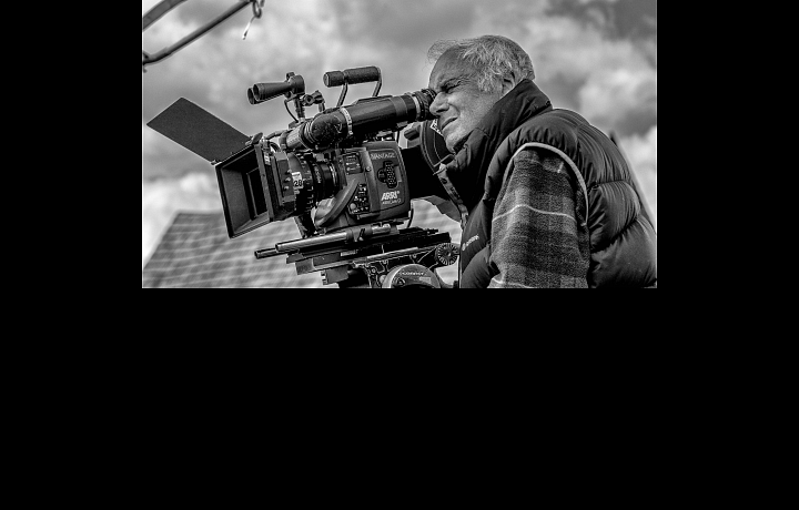 Kameraman Vladimír Smutný