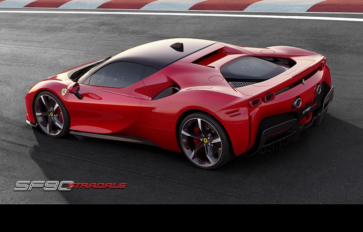 Ferrari SF90 Stradale