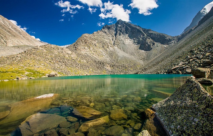 Beautiful nature, Altai