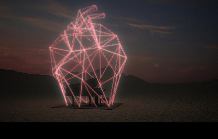 interactive piano, Heardt, Haštalská