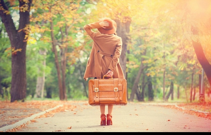 Solo travel is fun and adventure!