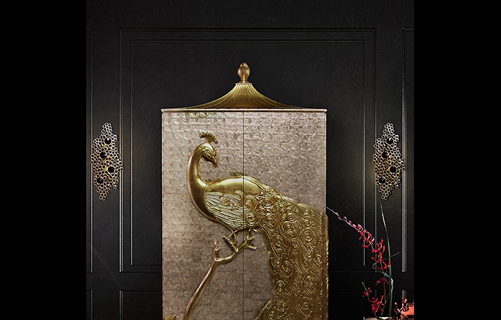 Luxury interiors KOKET