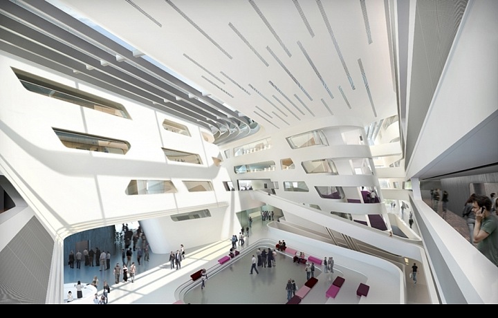 Kampus Wirtschaftsuniversität