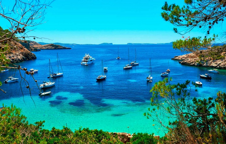 Have you been to Ibiza?