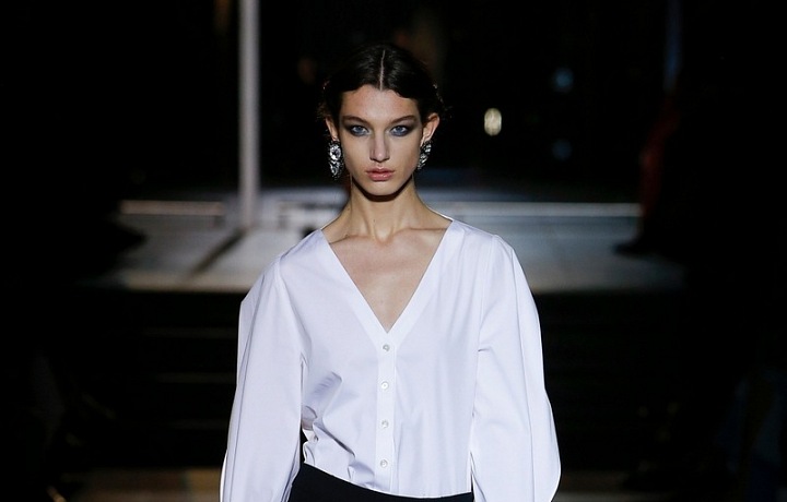 Carolina Herrera FW18.