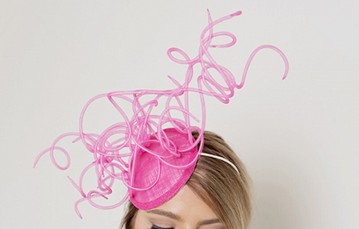 Luxurious fascinators