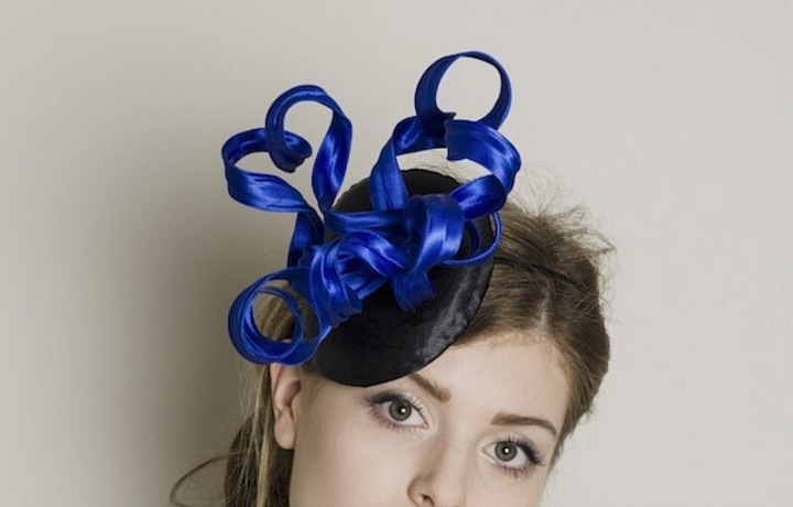 Luxurious and unique fascinators