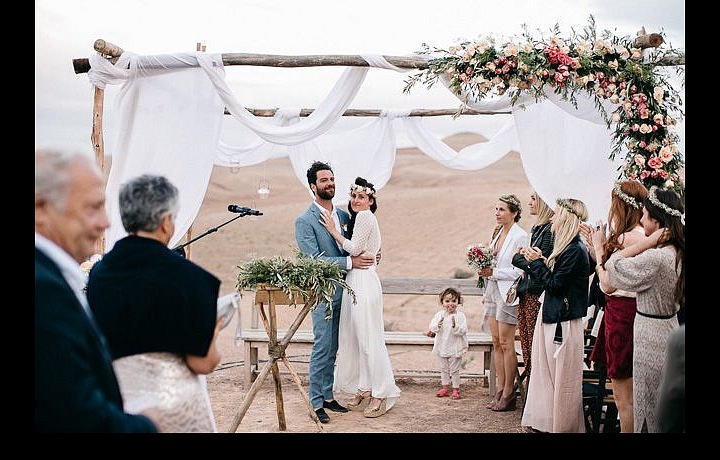 Wedding in Marrakesh