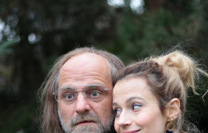 He who Loved you, Hynek Čermák