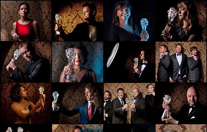 Český lev roku 2018.