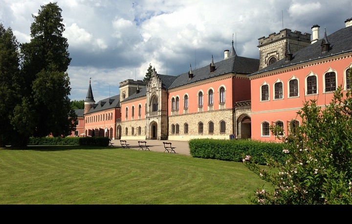 Chateau Sychrov