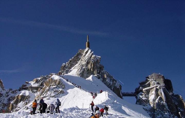Aiguile du Midi